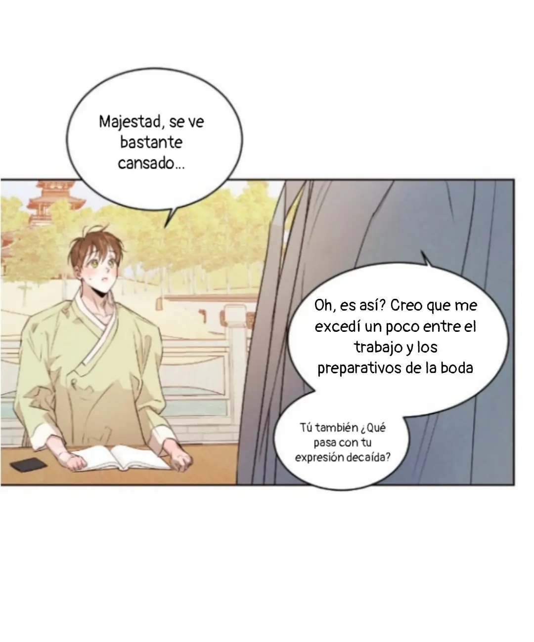 Sauce Romance (2020) - Capítulo 57 - Página 8 - LectorTMOo