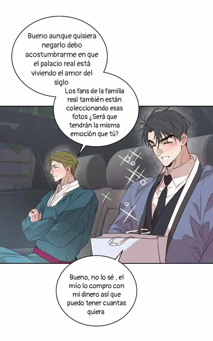 Sauce Romance (2020) - Capítulo 57 - Página 19 - LectorTMOo