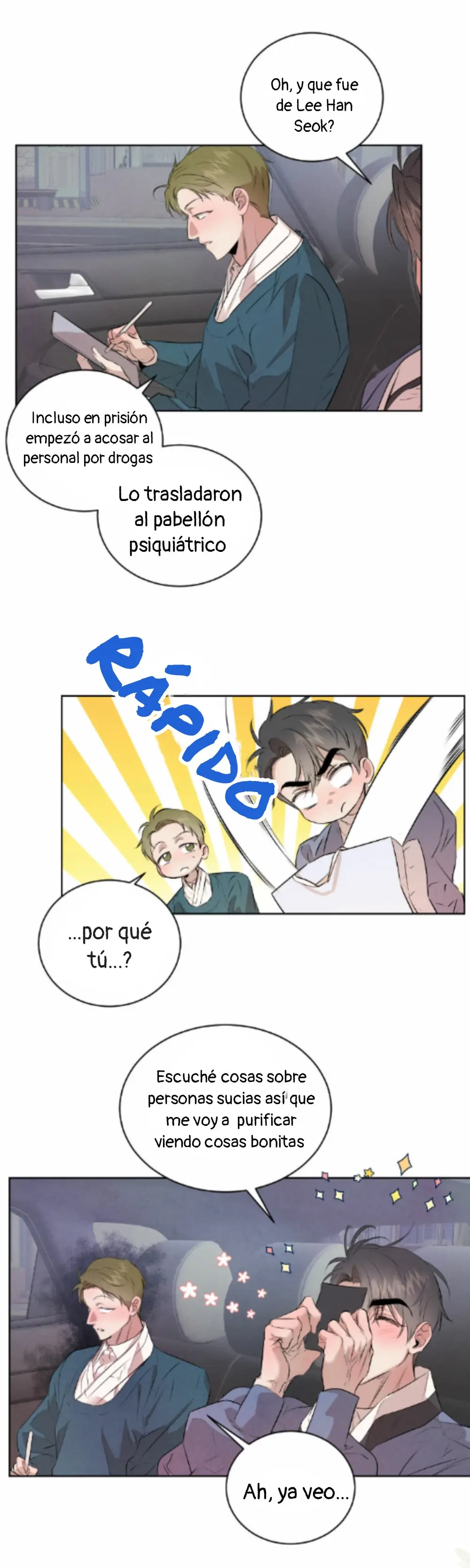 Sauce Romance (2020) - Capítulo 57 - Página 36 - LectorTMOo