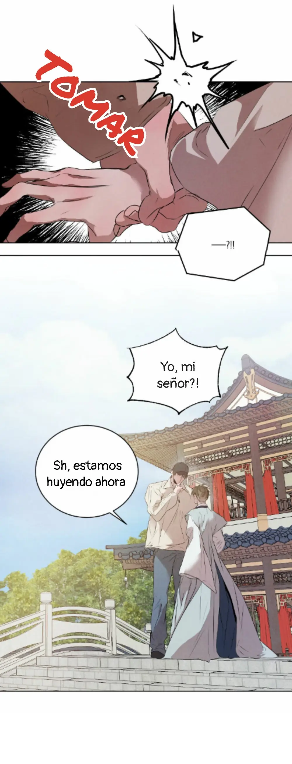 Sauce Romance (2020) - Capítulo 57 - Página 42 - LectorTMOo