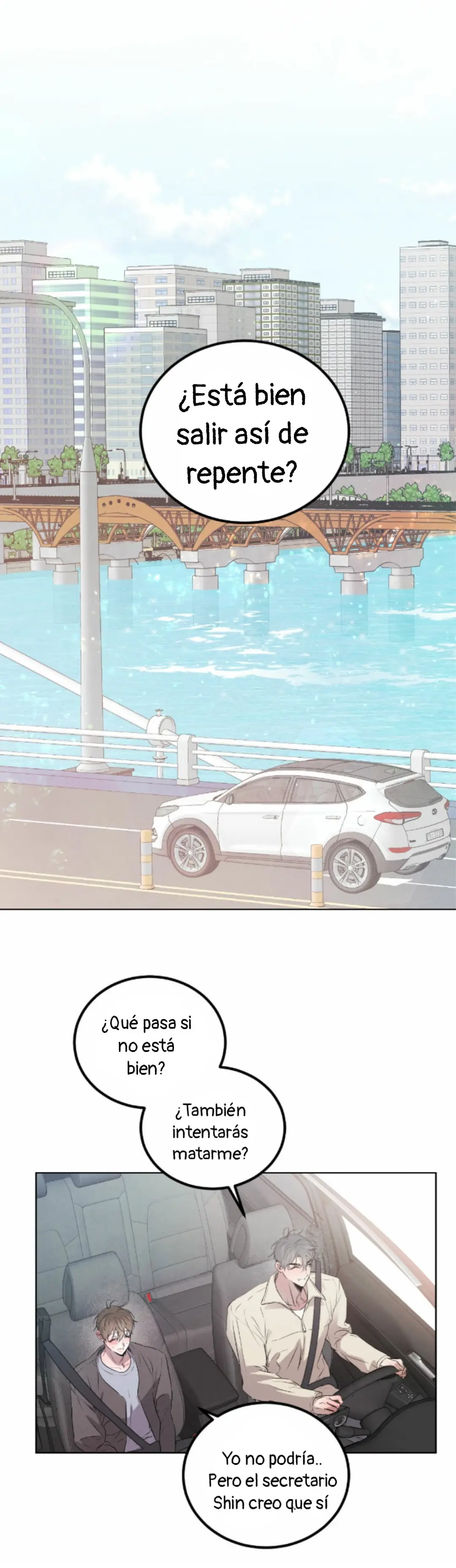 Sauce Romance (2020) - Capítulo 58 - Página 3 - LectorTMOo