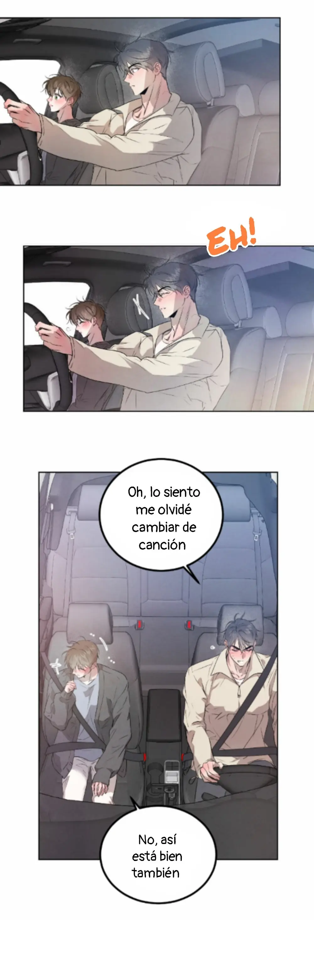 Sauce Romance (2020) - Capítulo 58 - Página 9 - LectorTMOo