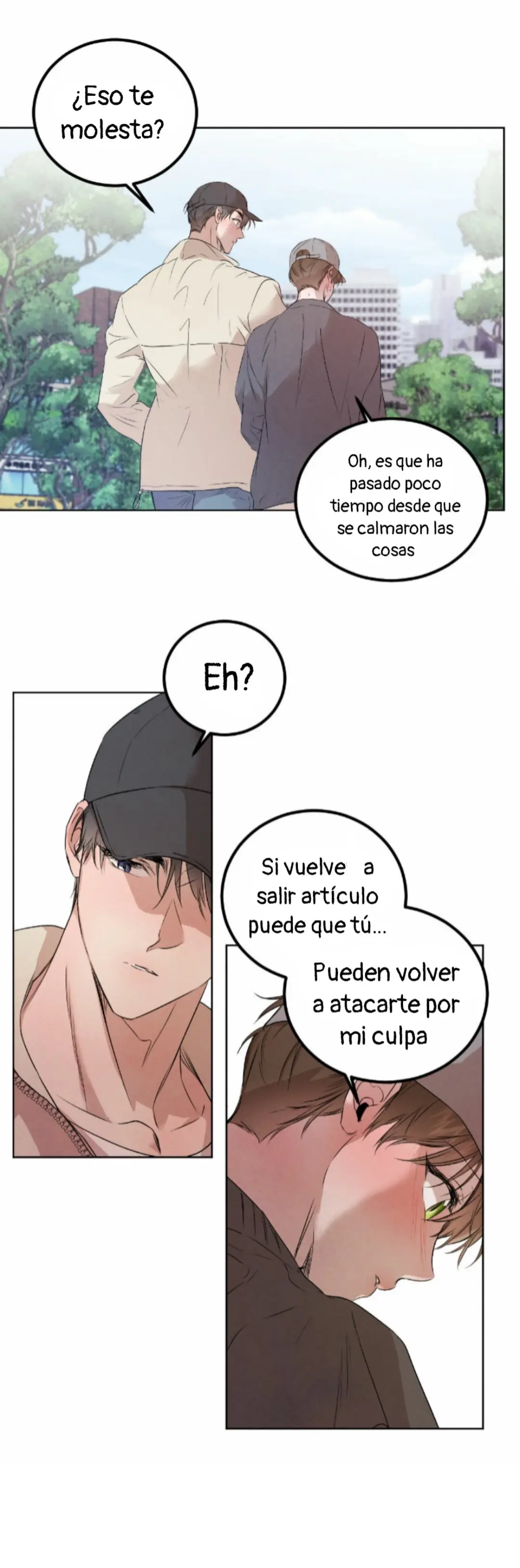Sauce Romance (2020) - Capítulo 58 - Página 13 - LectorTMOo