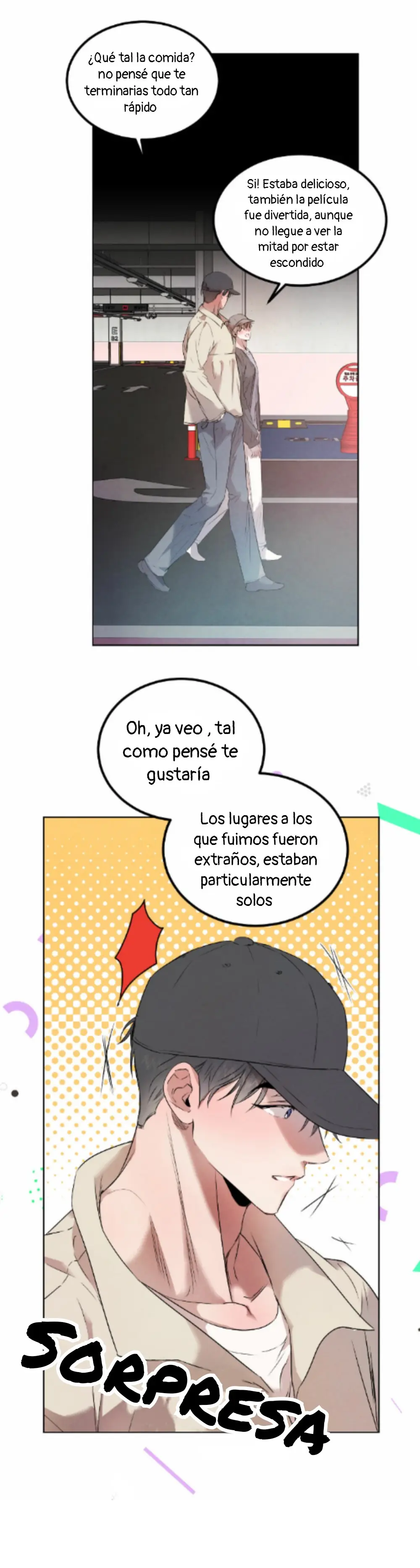 Sauce Romance (2020) - Capítulo 58 - Página 24 - LectorTMOo