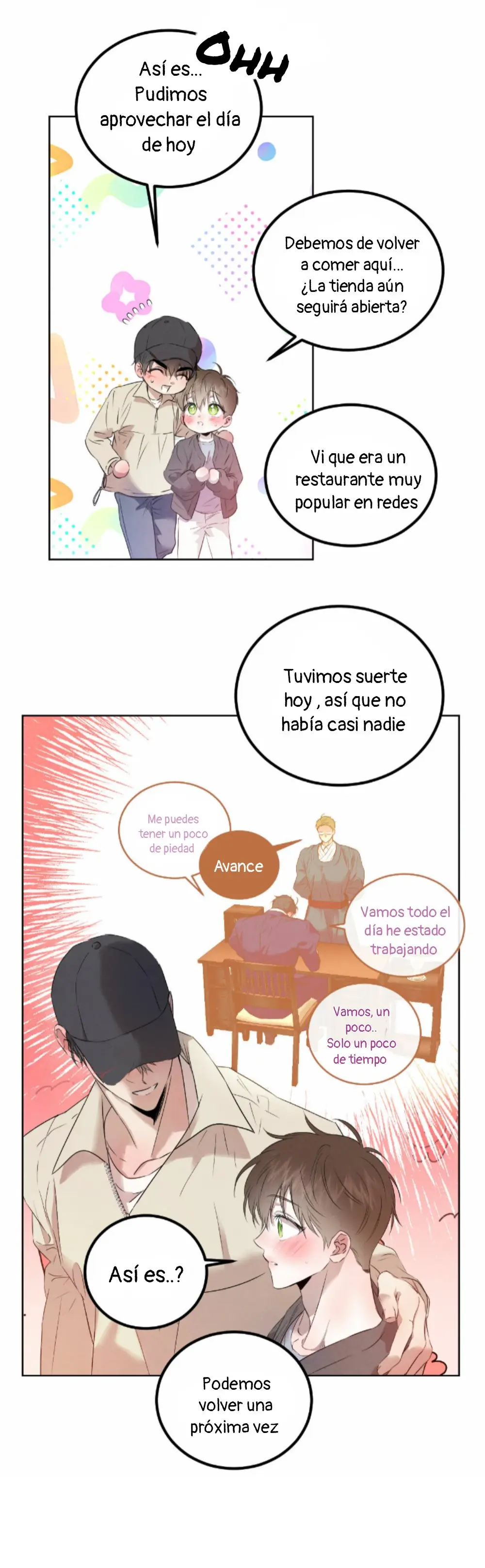 Sauce Romance (2020) - Capítulo 58 - Página 25 - LectorTMOo