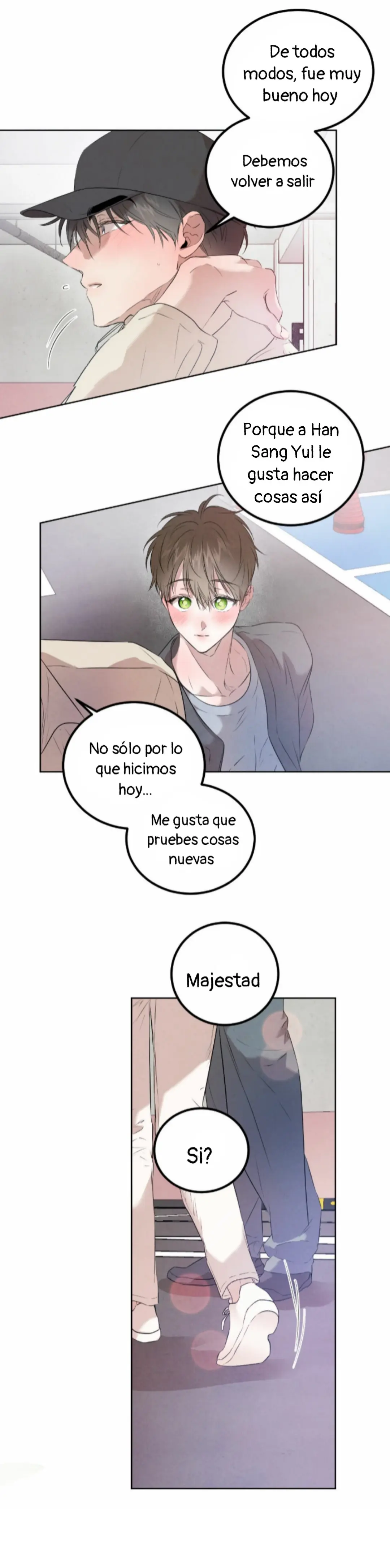 Sauce Romance (2020) - Capítulo 58 - Página 26 - LectorTMOo