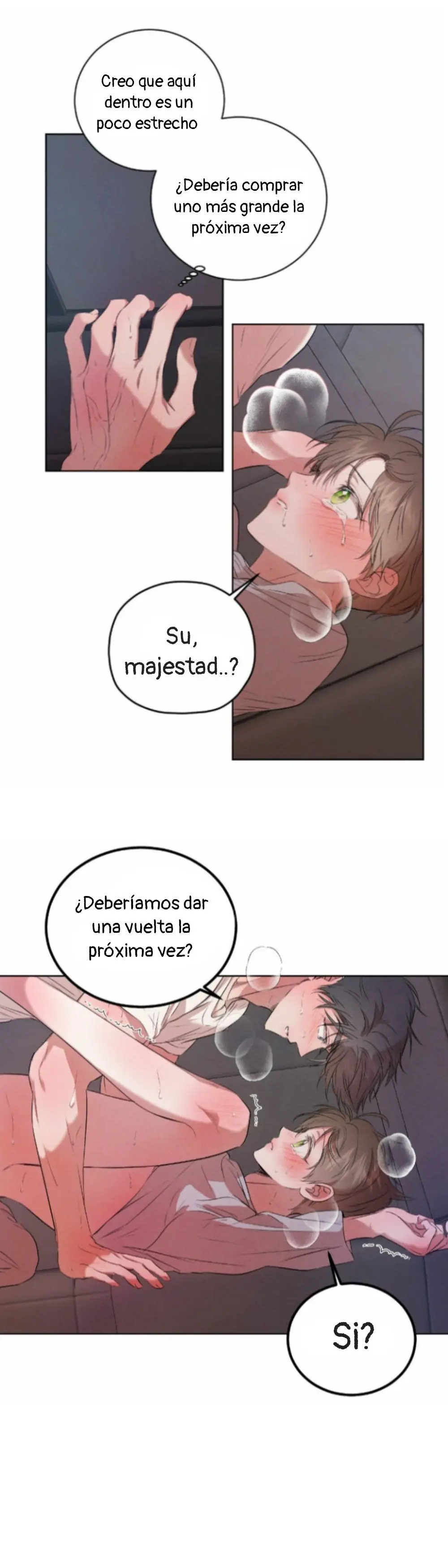 Sauce Romance (2020) - Capítulo 59 - Página 19 - LectorTMOo