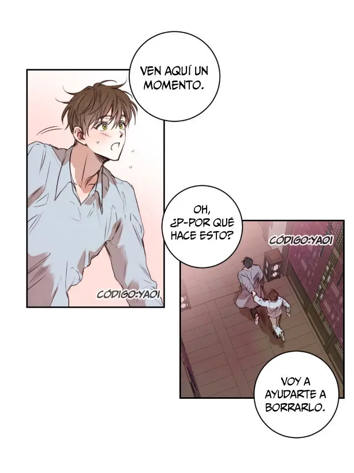 Sauce Romance (2020) - Capítulo 6 - Página 20 - LectorTMOo