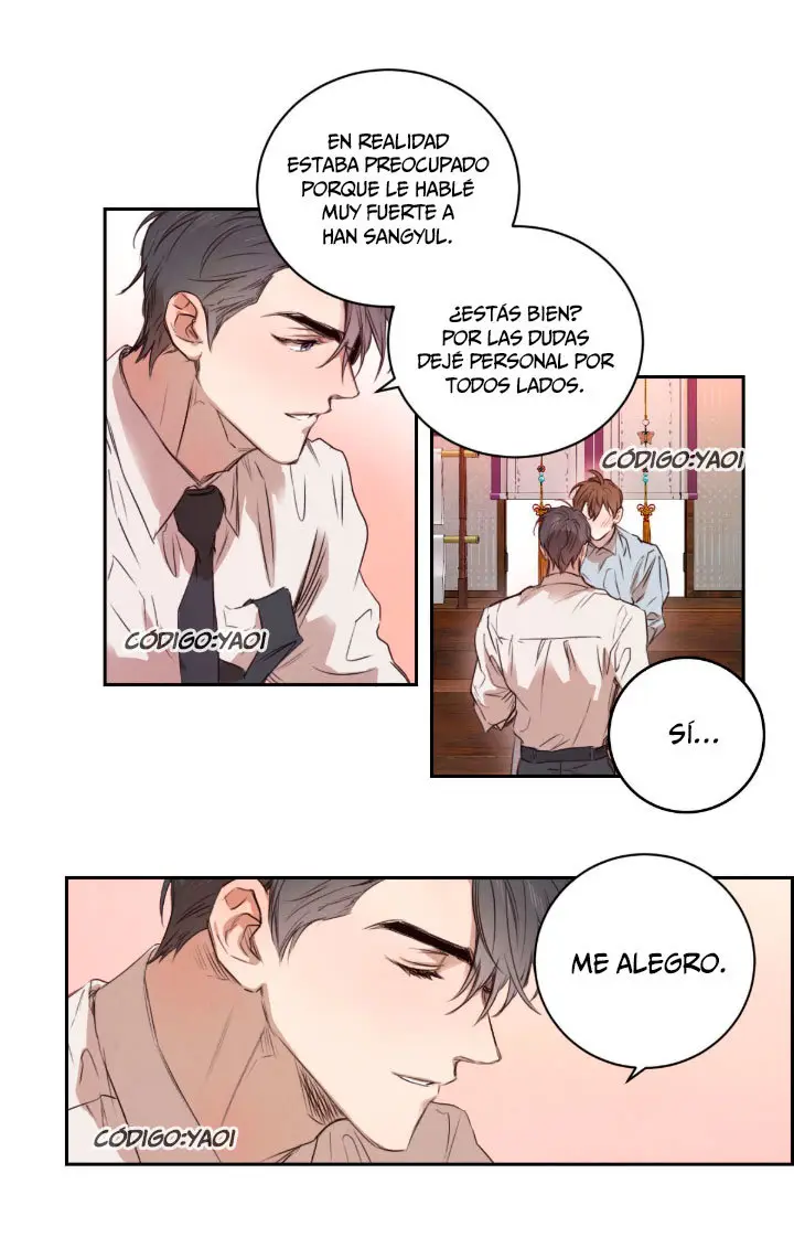 Sauce Romance (2020) - Capítulo 6 - Página 27 - LectorTMOo