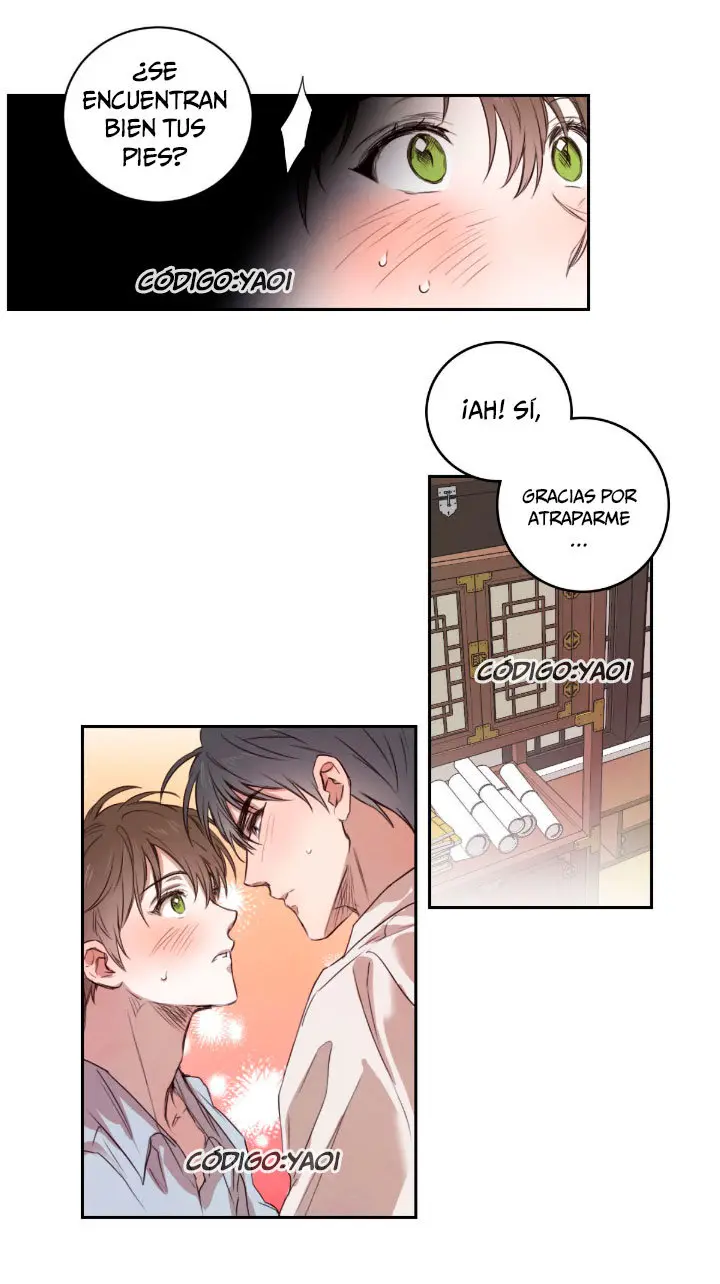 Sauce Romance (2020) - Capítulo 6 - Página 36 - LectorTMOo
