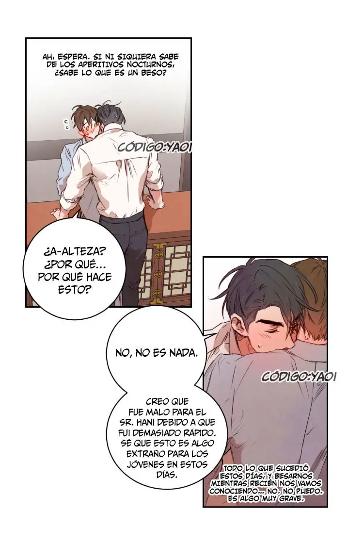 Sauce Romance (2020) - Capítulo 7 - Página 7 - LectorTMOo