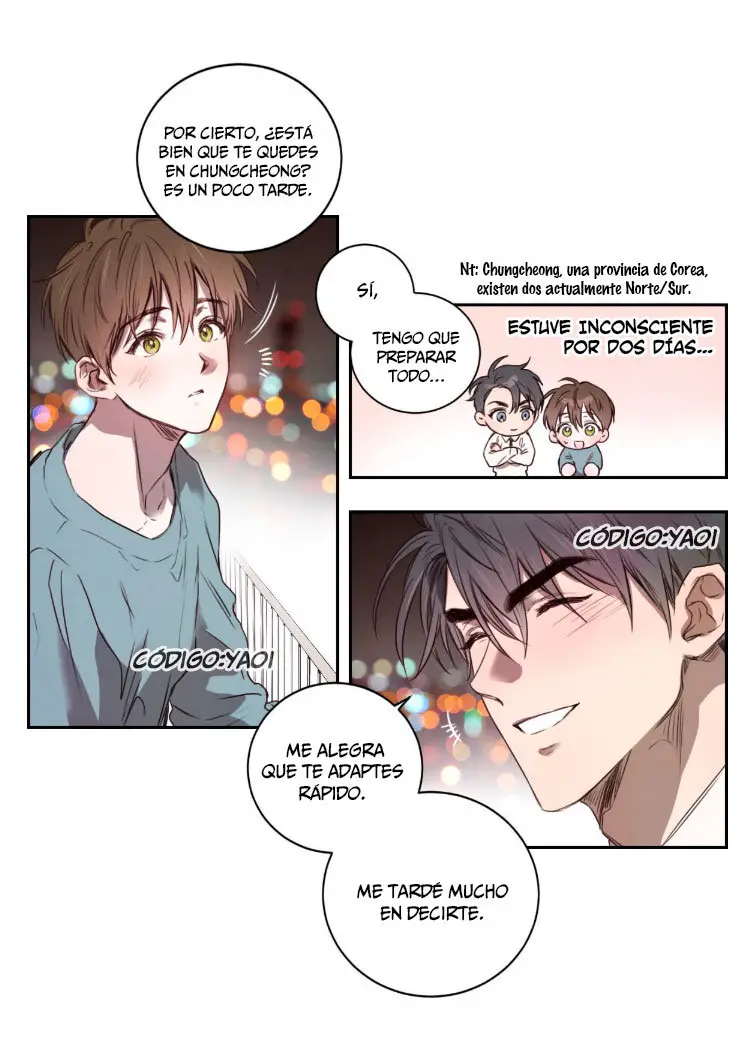 Sauce Romance (2020) - Capítulo 7 - Página 32 - LectorTMOo