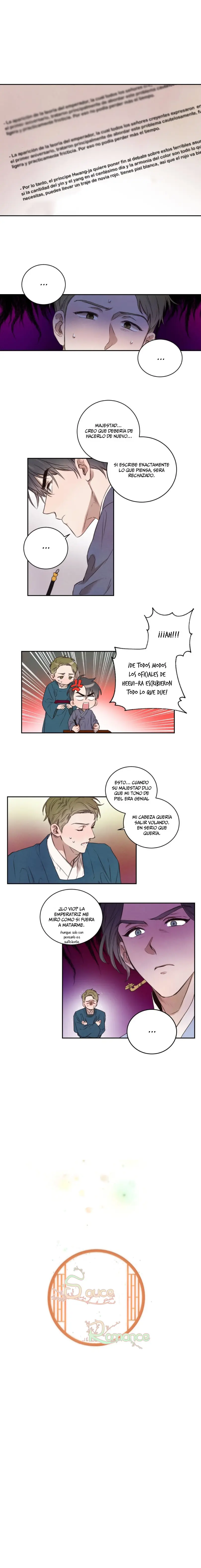 Sauce Romance (2020) - Capítulo 8 - Página 4 - LectorTMOo
