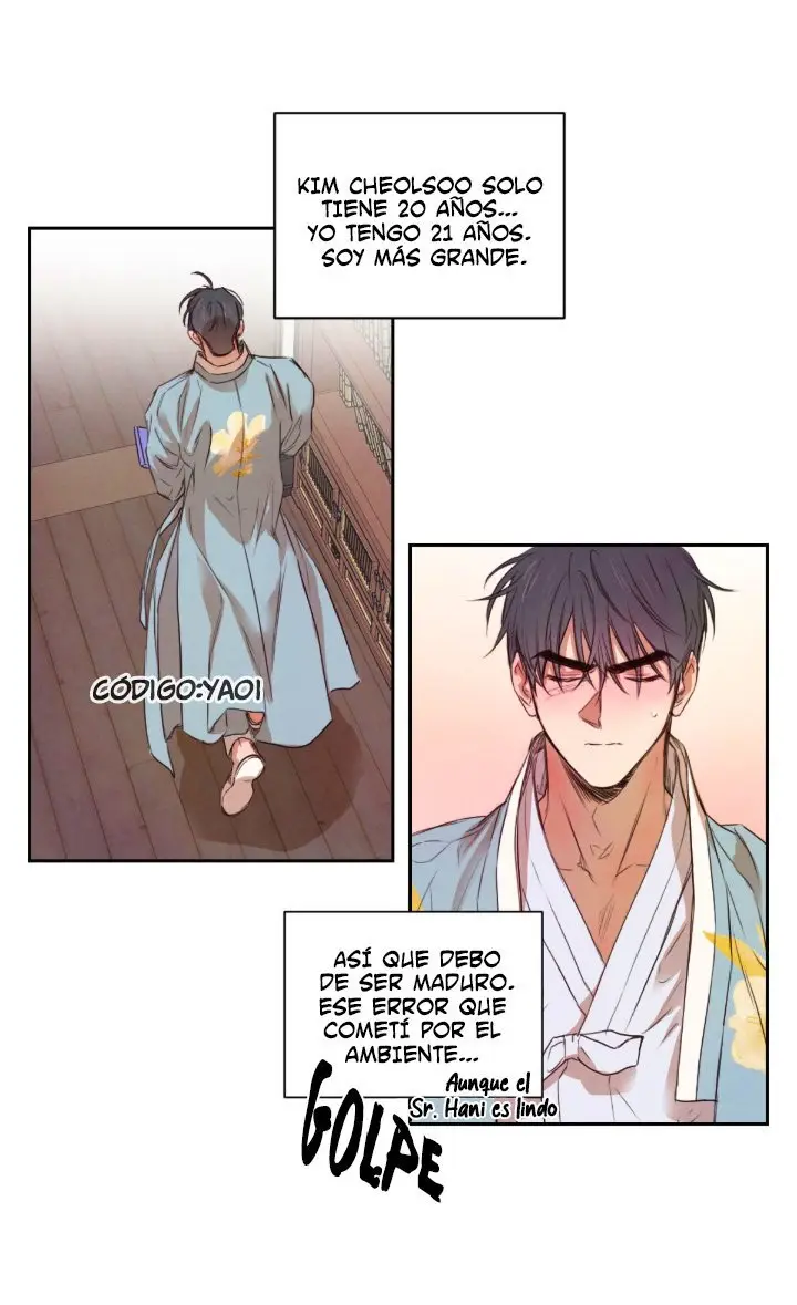 Sauce Romance (2020) - Capítulo 9 - Página 18 - LectorTMOo