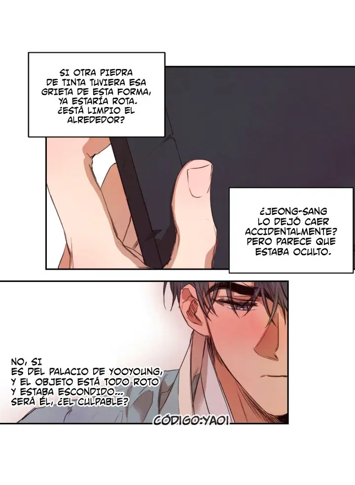 Sauce Romance (2020) - Capítulo 9 - Página 21 - LectorTMOo