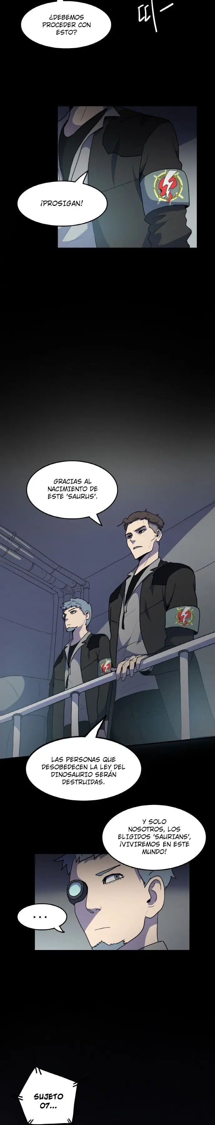 Saurus (2020) - Capítulo 1 - Página 5 - LectorTMOo