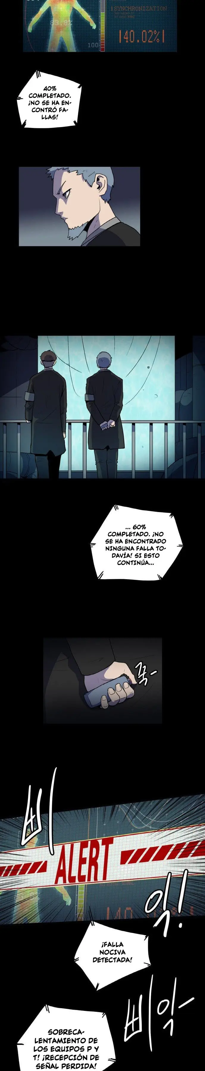 Saurus (2020) - Capítulo 1 - Página 7 - LectorTMOo