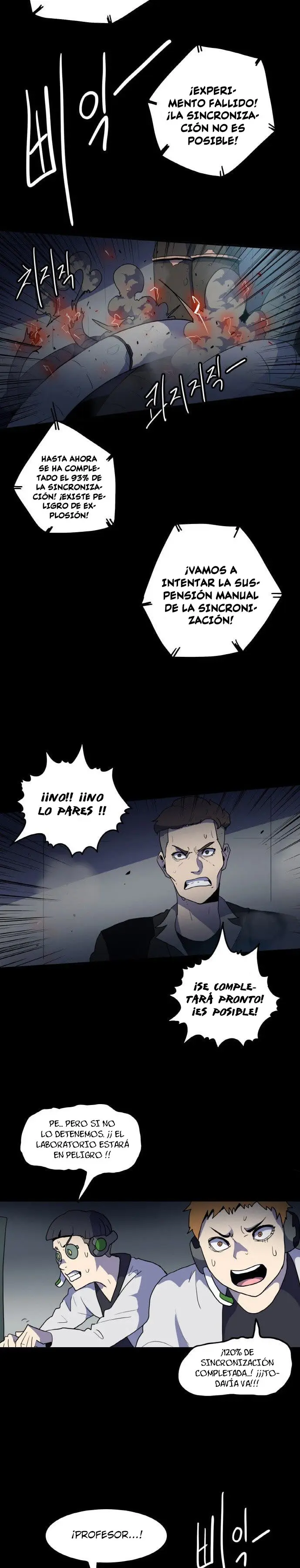 Saurus (2020) - Capítulo 1 - Página 8 - LectorTMOo