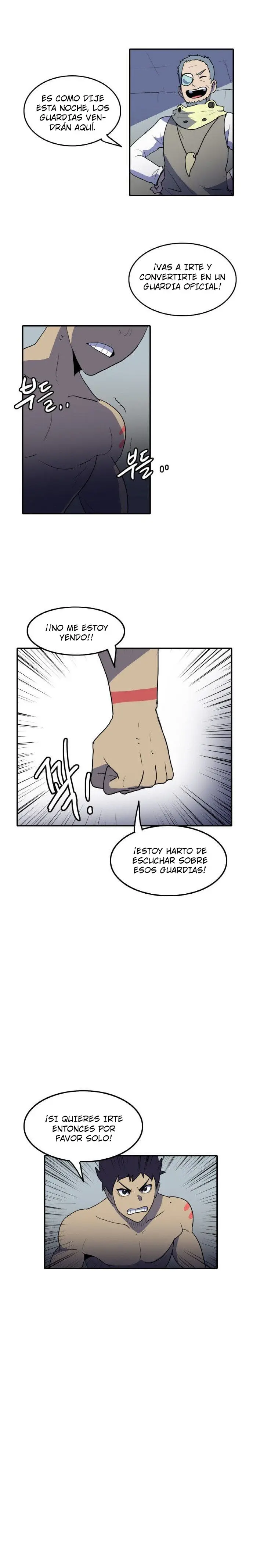 Saurus (2020) - Capítulo 1 - Página 18 - LectorTMOo