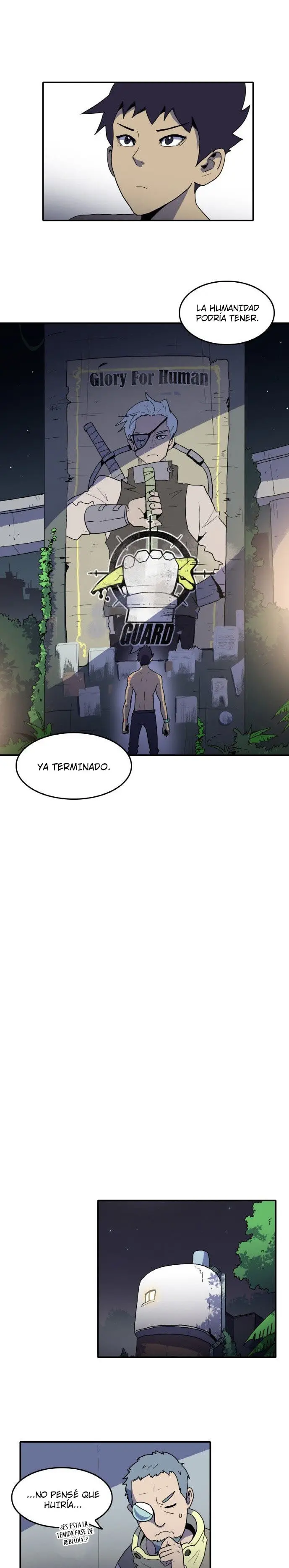 Saurus (2020) - Capítulo 1 - Página 21 - LectorTMOo