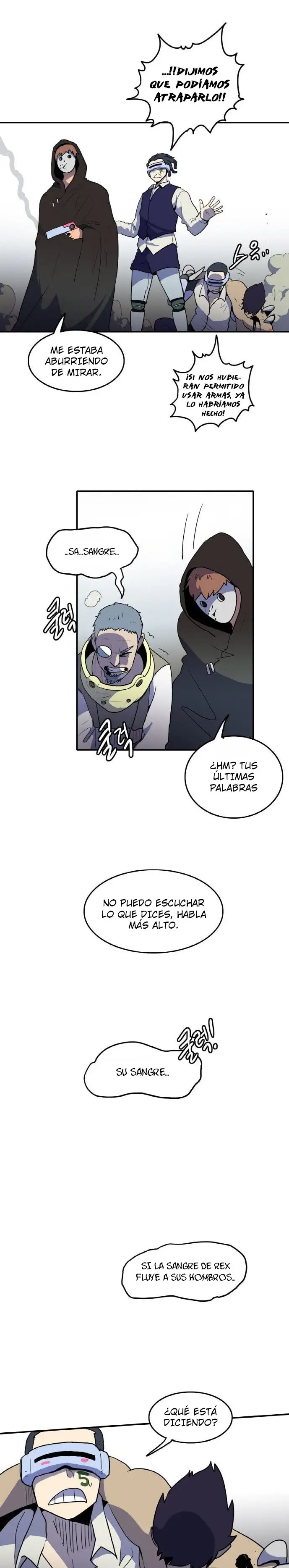Saurus (2020) - Capítulo 1 - Página 29 - LectorTMOo