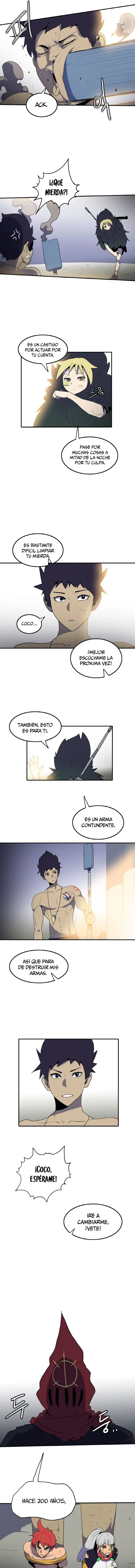 Saurus (2020) - Capítulo 12 - Página 5 - LectorTMOo