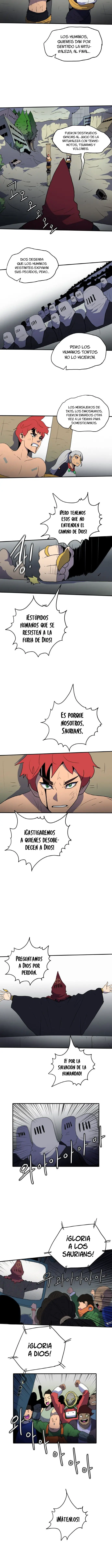 Saurus (2020) - Capítulo 12 - Página 6 - LectorTMOo