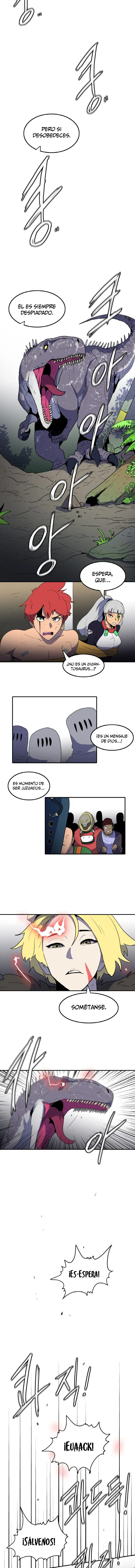 Saurus (2020) - Capítulo 12 - Página 8 - LectorTMOo