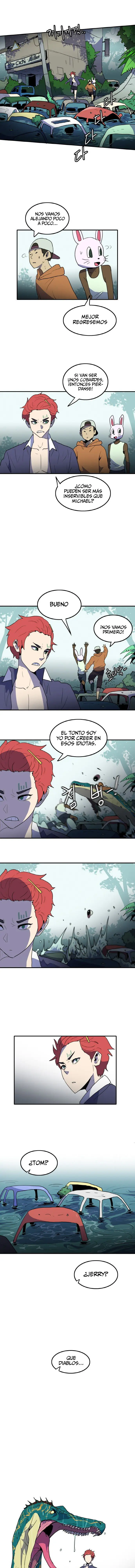 Saurus (2020) - Capítulo 13 - Página 5 - LectorTMOo