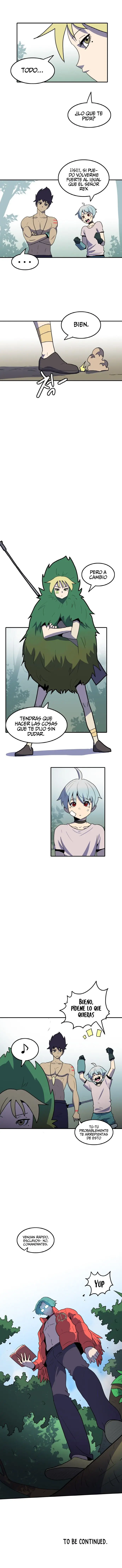Saurus (2020) - Capítulo 14 - Página 10 - LectorTMOo