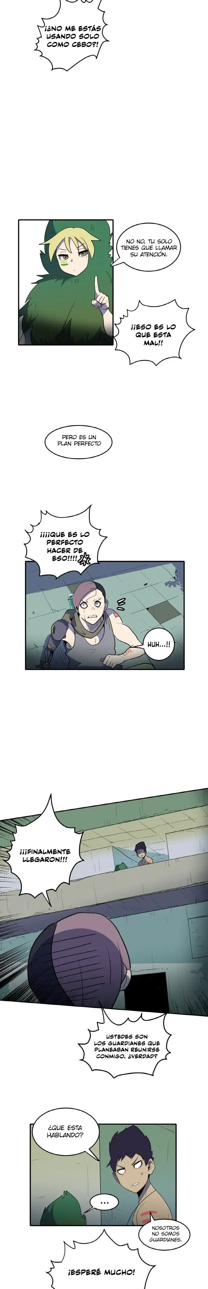 Saurus (2020) - Capítulo 4 - Página 8 - LectorTMOo