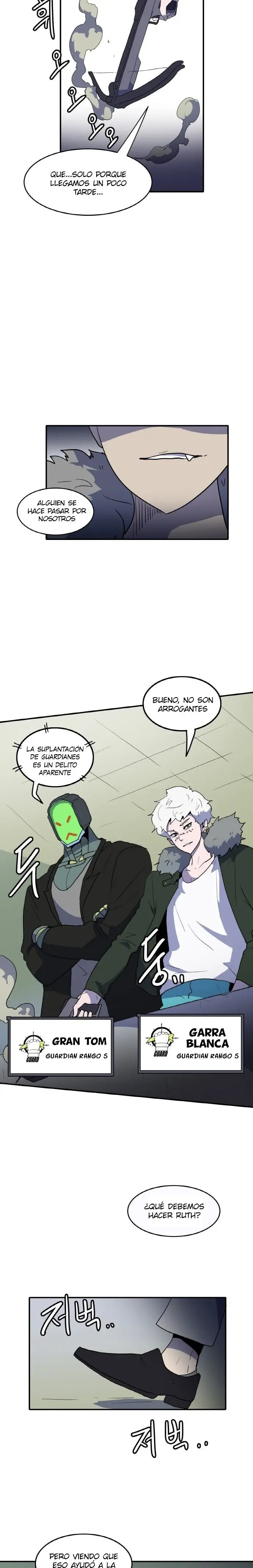 Saurus (2020) - Capítulo 4 - Página 16 - LectorTMOo
