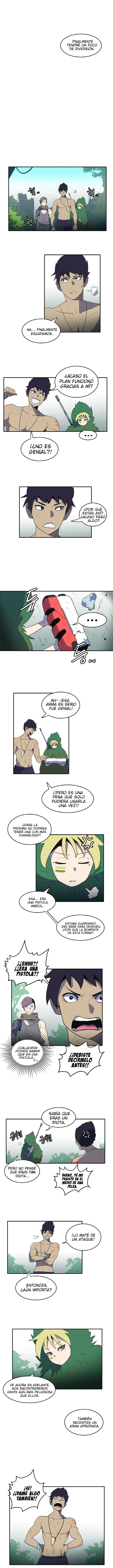 Saurus (2020) - Capítulo 6 - Página 6 - LectorTMOo