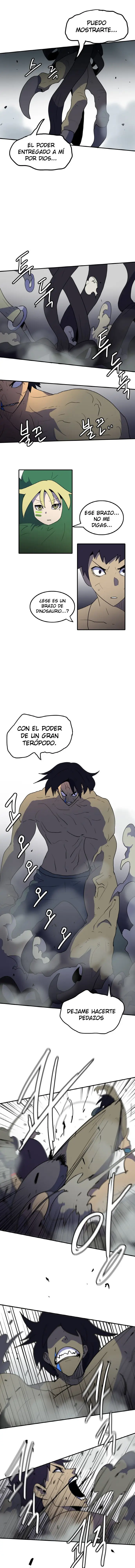Saurus (2020) - Capítulo 7 - Página 9 - LectorTMOo