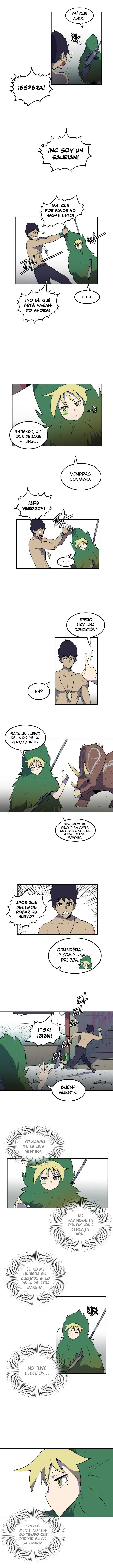 Saurus (2020) - Capítulo 8 - Página 5 - LectorTMOo