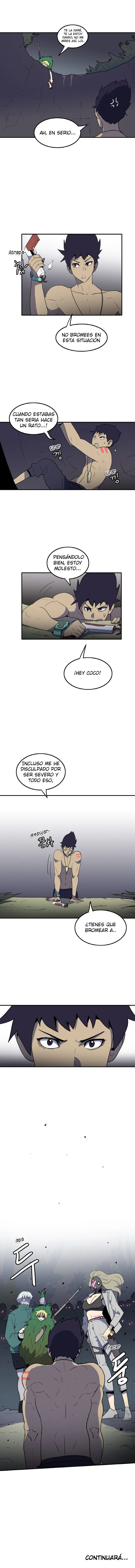 Saurus (2020) - Capítulo 9 - Página 10 - LectorTMOo