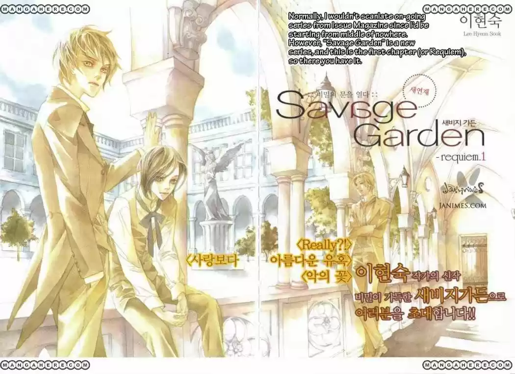 Savage Garden (2008) - Capítulo 1 - Página 4 - LectorTMOo