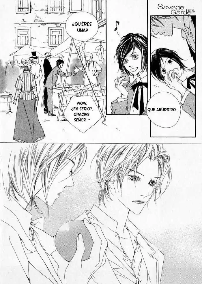 Savage Garden (2008) - Capítulo 1 - Página 9 - LectorTMOo