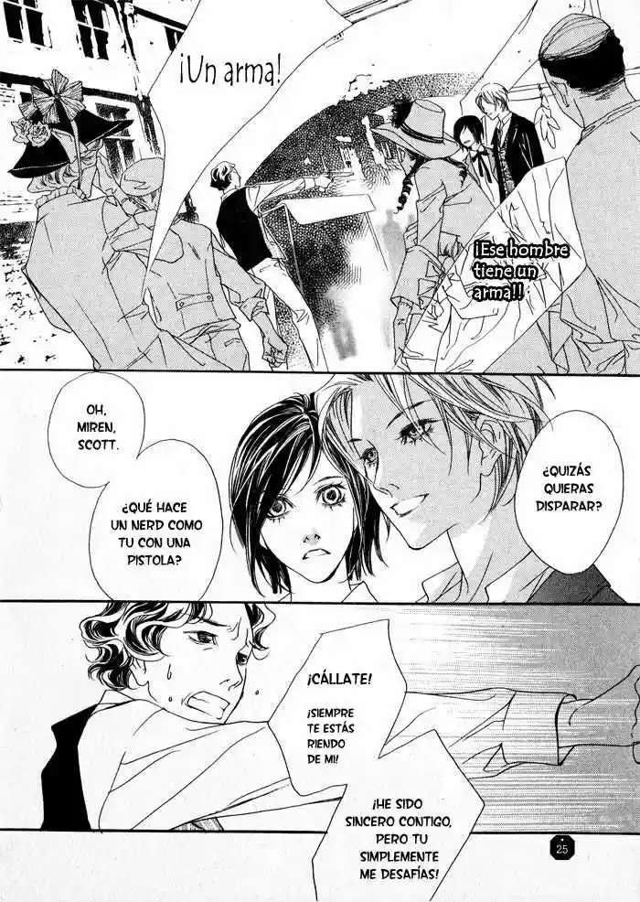 Savage Garden (2008) - Capítulo 1 - Página 11 - LectorTMOo