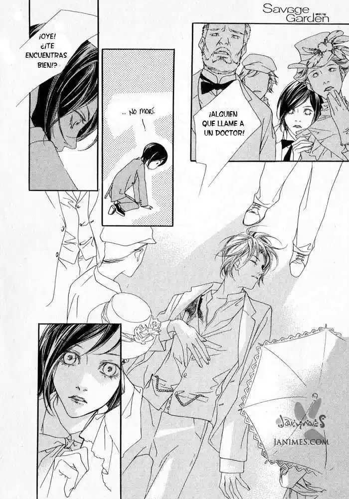 Savage Garden (2008) - Capítulo 1 - Página 13 - LectorTMOo