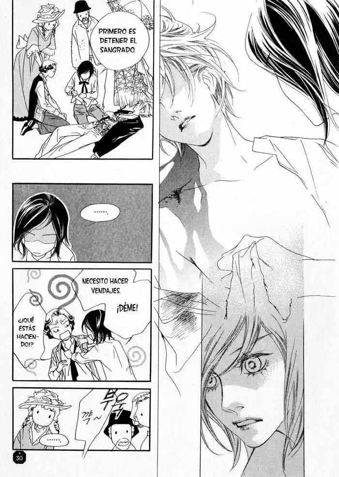 Savage Garden (2008) - Capítulo 1 - Página 16 - LectorTMOo