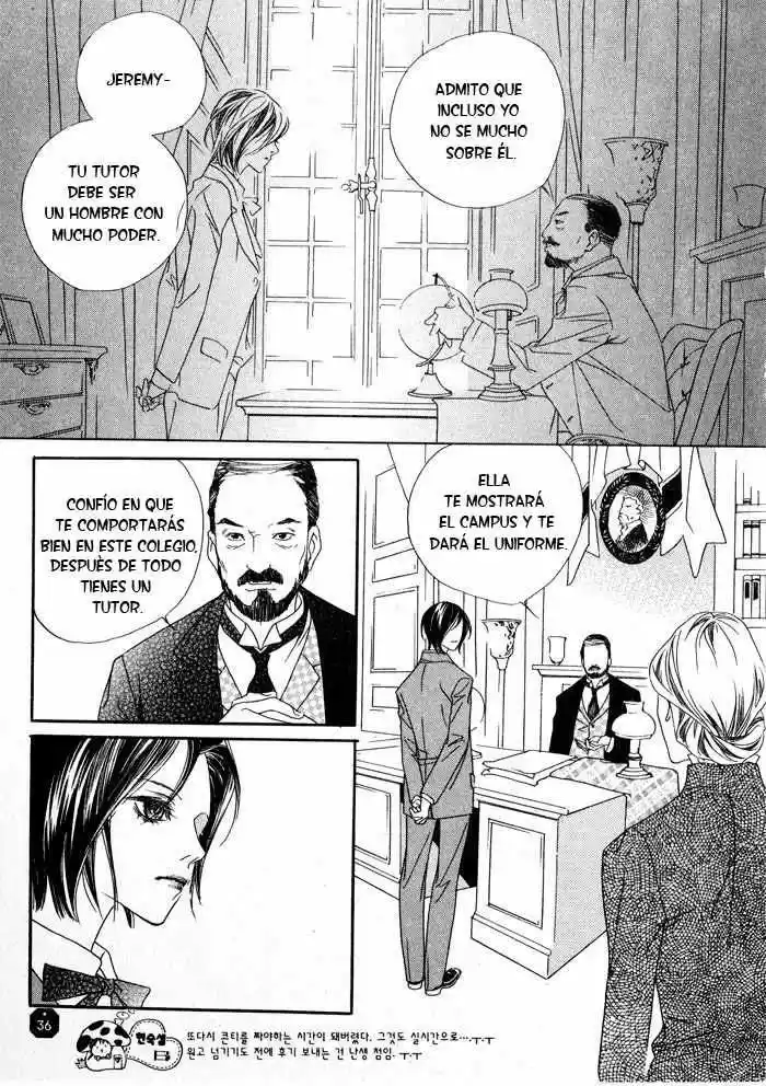 Savage Garden (2008) - Capítulo 1 - Página 22 - LectorTMOo