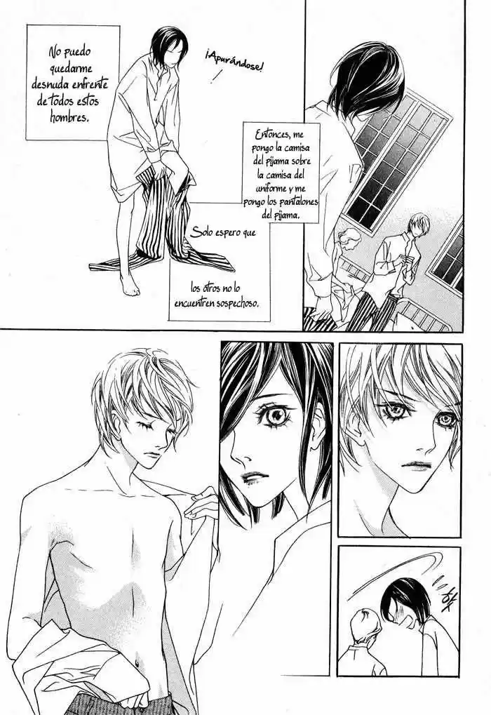 Savage Garden (2008) - Capítulo 1 - Página 30 - LectorTMOo