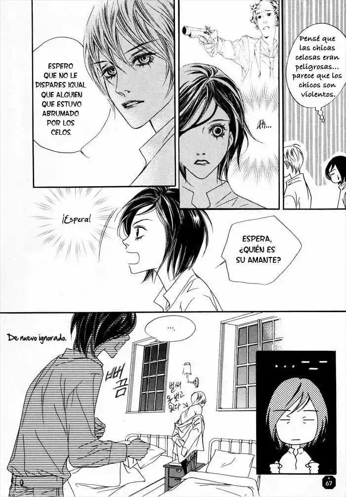 Savage Garden (2008) - Capítulo 2 - Página 10 - LectorTMOo