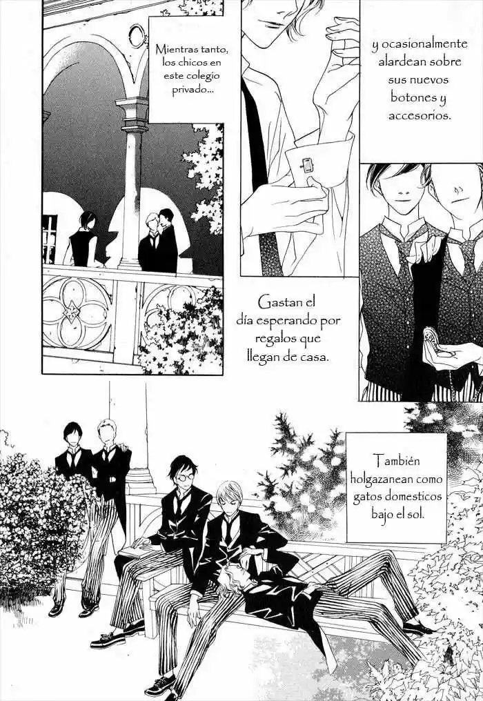 Savage Garden (2008) - Capítulo 2 - Página 14 - LectorTMOo
