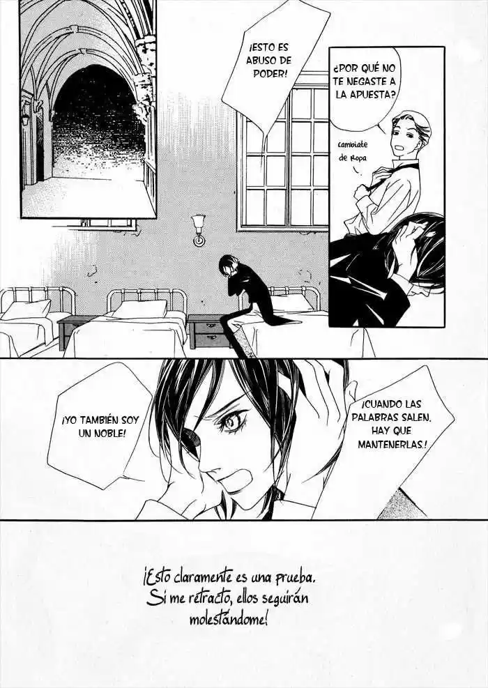 Savage Garden (2008) - Capítulo 2 - Página 25 - LectorTMOo