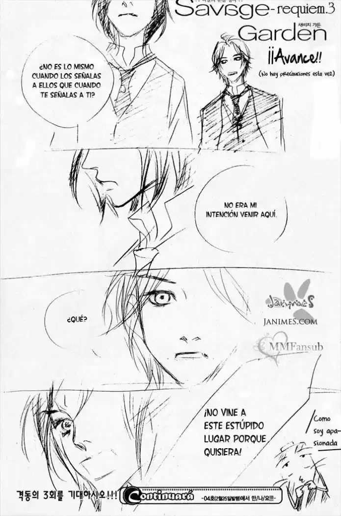 Savage Garden (2008) - Capítulo 2 - Página 44 - LectorTMOo