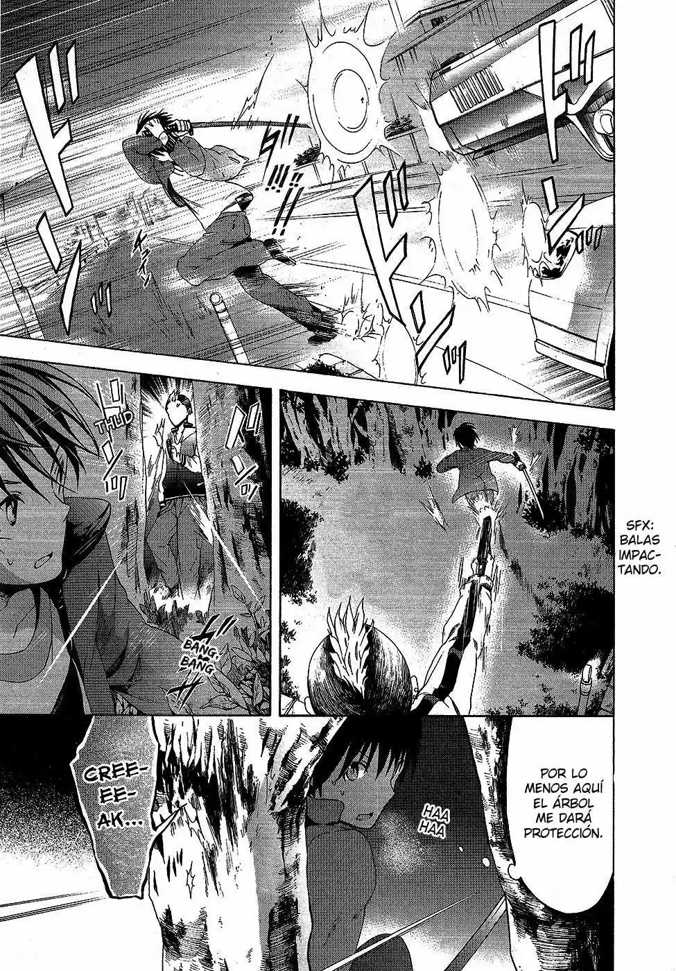 Savanna Game - The Comic (2012) - Capítulo 0.12 - Página 11 - LectorTMOo
