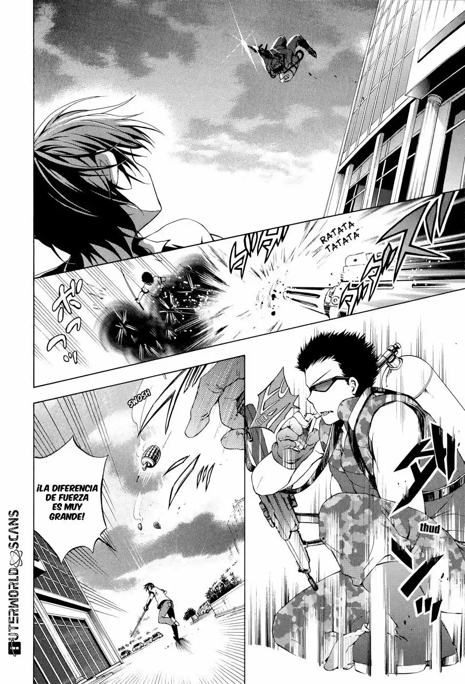 Savanna Game - The Comic (2012) - Capítulo 21 - Página 6 - LectorTMOo