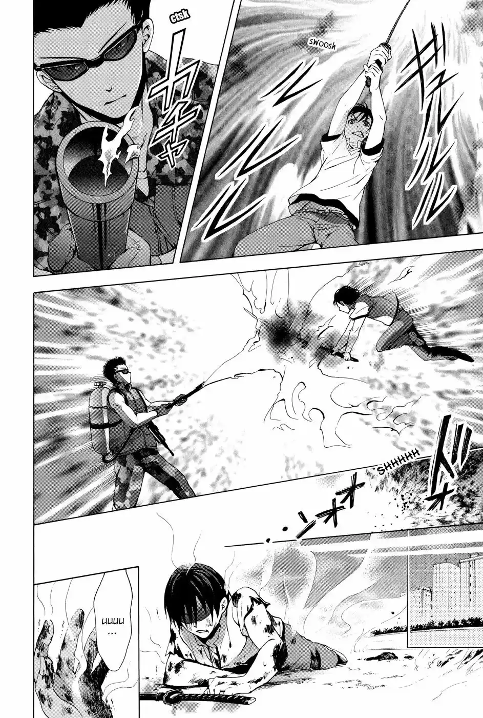 Savanna Game - The Comic (2012) - Capítulo 21 - Página 10 - LectorTMOo